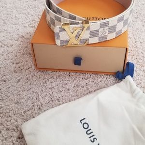 Louis Vuitton Belt